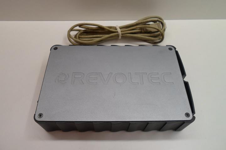 KIESZEŃ REVOLTEC ALU GUARD RS049 SATA-LAN+USB 320