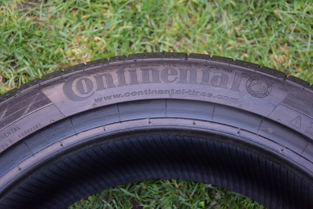 OPONA LETNIA CONTINENTAL R17 215/45 7MM - 7436181724 - oficjalne ...