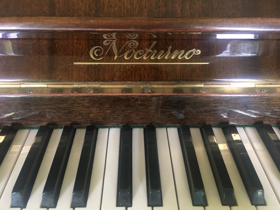 Pianino Nocturno