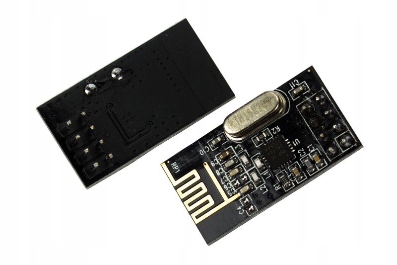 nRF24L01 Moduł bezprzewodowy 2,4GHz Arduino AVR