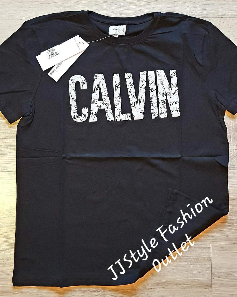 Koszulka męska Calvin Klein XL