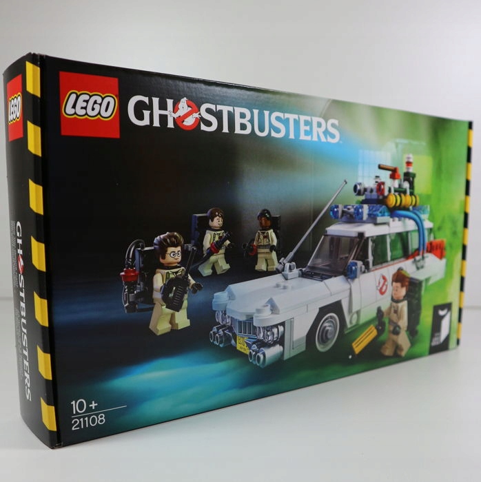 lego ideas ghostbusters