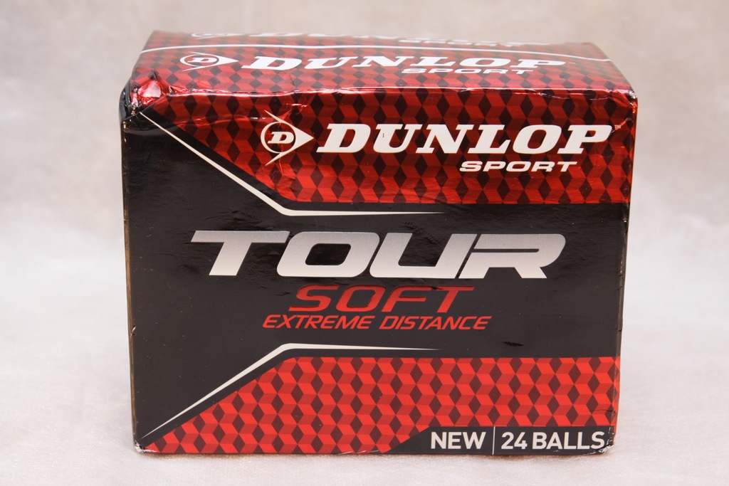 Piłki golfowe DunlopTourSoft Extreme Distance24sz