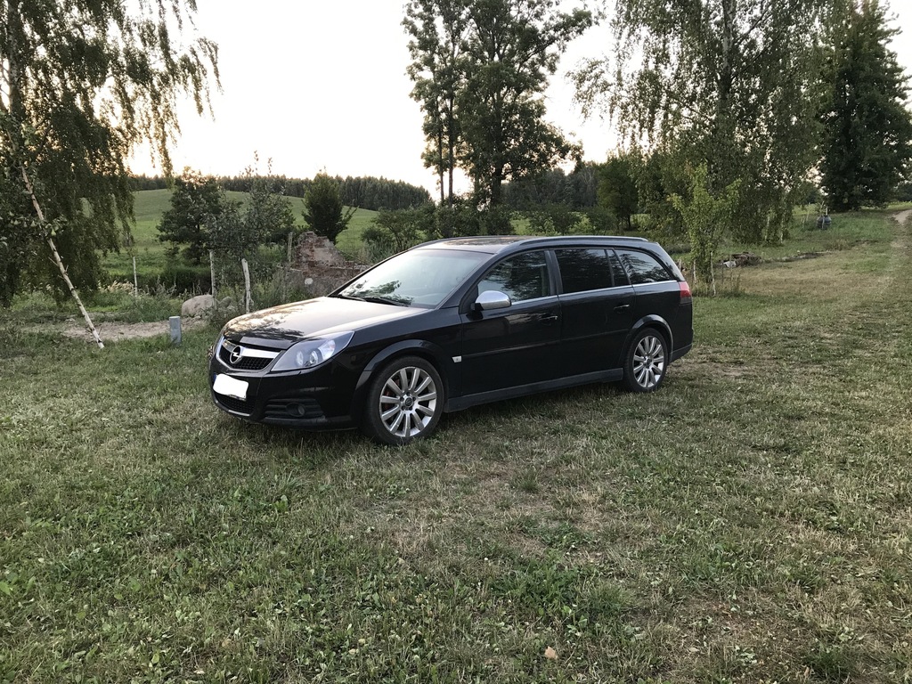 Opel Vectra c 2.8 T 230km