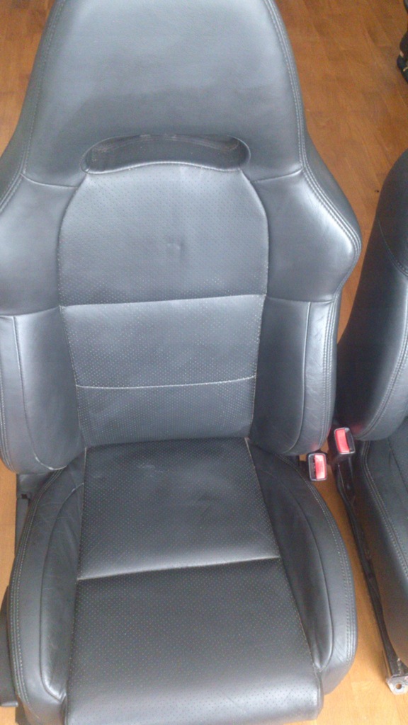 Fotele + kanapa do Subaru Impreza Kombi GD 7512524617