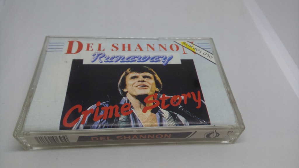 Del Shannon - Runaway (Crime Story)