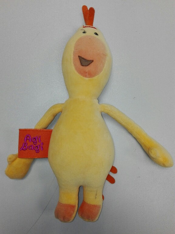 Maskotka Agi Bagi 28 cm