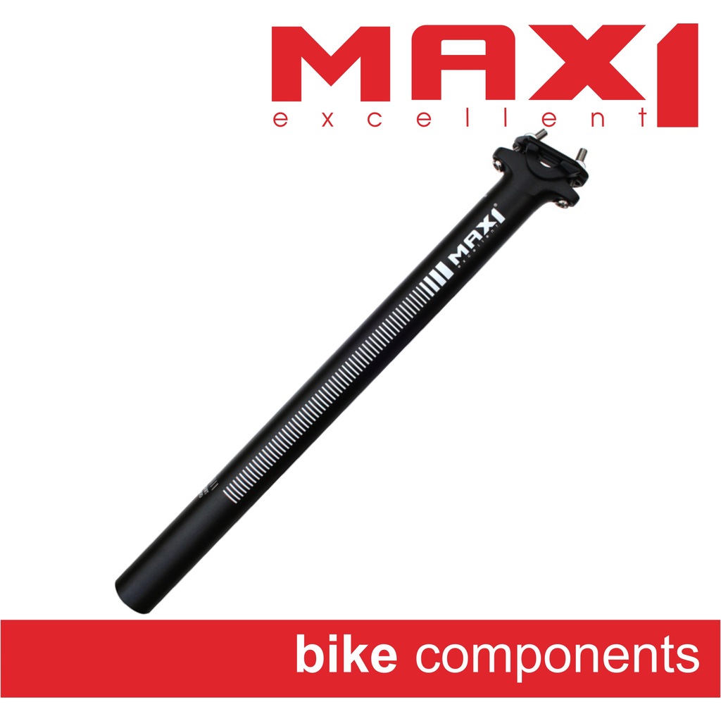 Sztyca podsiodłowa MAX1 31,6 400mm AL6061 3DForged