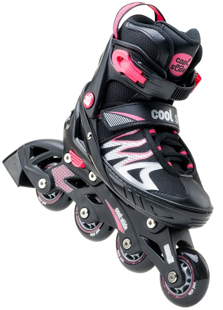 VISBY COOLSLIDE DAMSKIE ROLKI REGULOWANE  L: 40-43