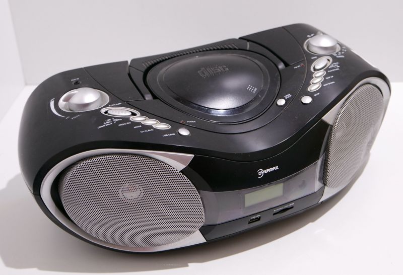 RADIOODTWARZACZ OVERMAX OV-BB-304
