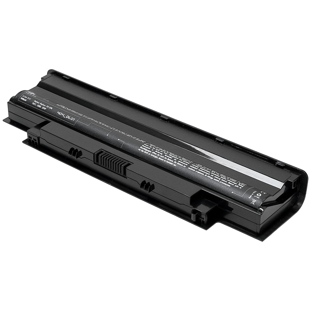 J1knd dell battery восстановление