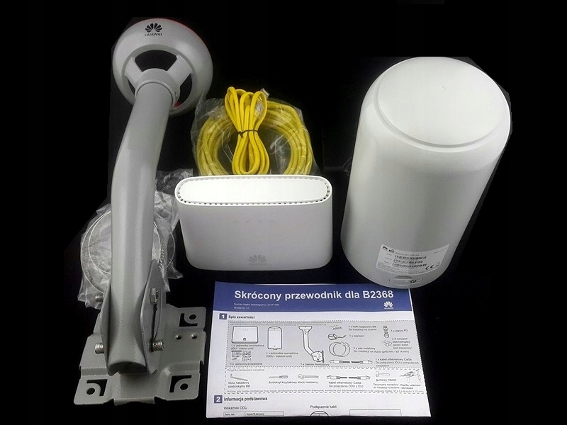 Router Huawei Net Box B236866 Kat. 12 7539462466 oficjalne