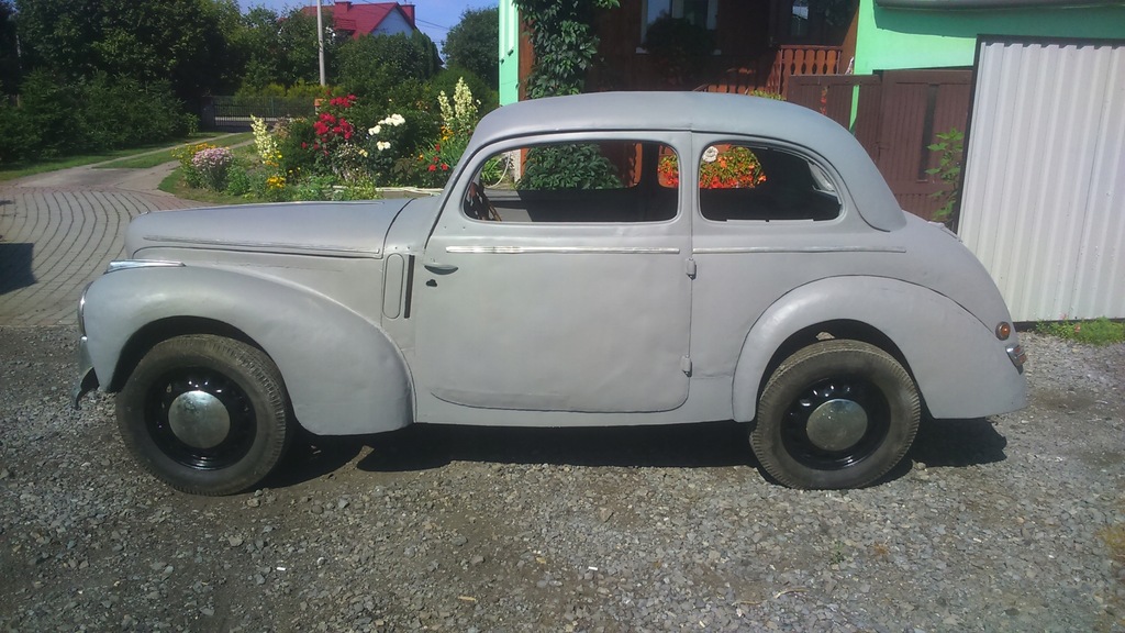 SKODA TUDOR