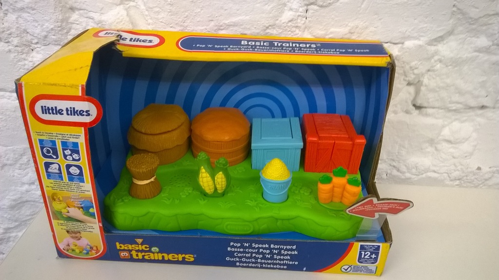 Little Tikes Śpiewająca Farma Wyprzedaż