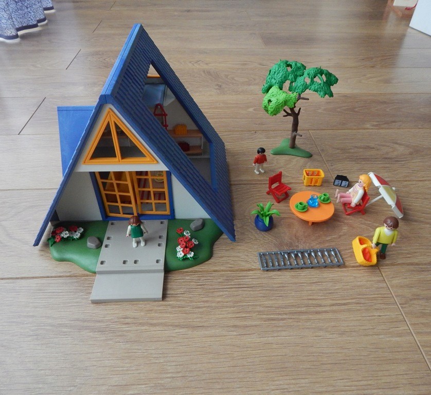 PLAYMOBIL 3230 - domek letniskowy