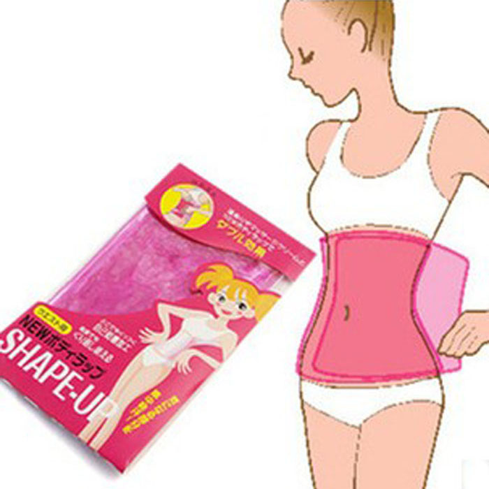 PAS MODELUJĄCY WYSZCZUPLAJĄCY BRZUCH SHAPE-UP