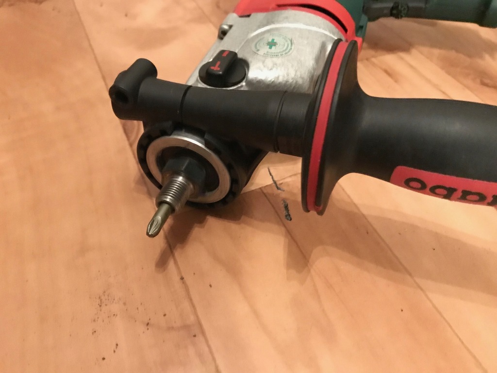 Wiertarka Metabo SBE 800/2S-R L Impuls - 7668143134 - oficjalne archiwum Allegro