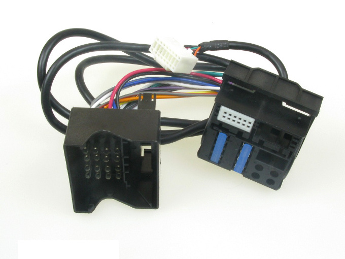 Kabel do emulatora zmieniarki NVOX dla BMW 12PIN