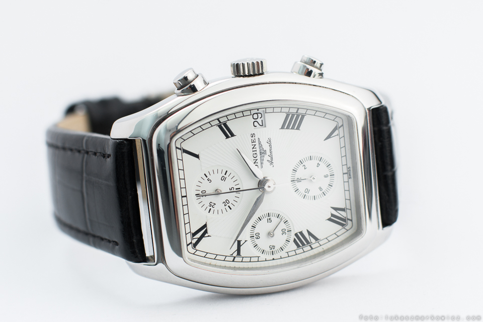 LONGINES LA GRANDE CLASSIQUE CHRONO L4.684.4 BOX 7213244986