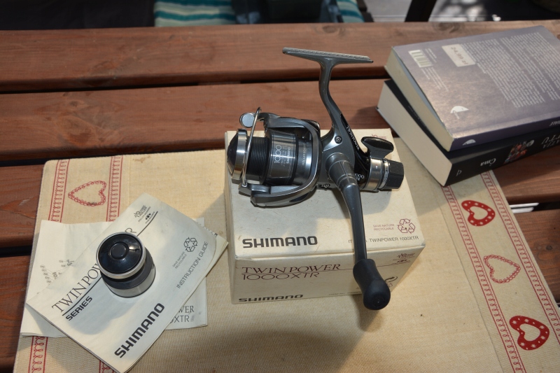 Shimano TWIN POWER 1000 XTR - rarytas - 7467974278