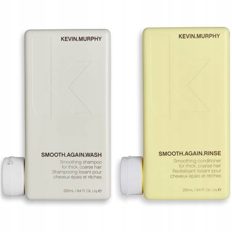 KEVIN MURPHY smooth again szampon + odzywka 250ml