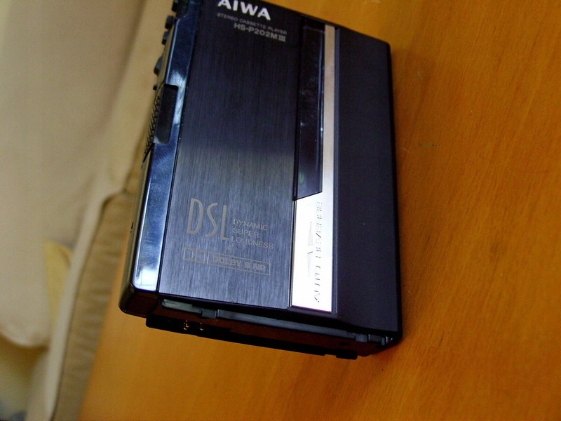 METALOWA AIWA HSP-P202 MKIII SONY D 211