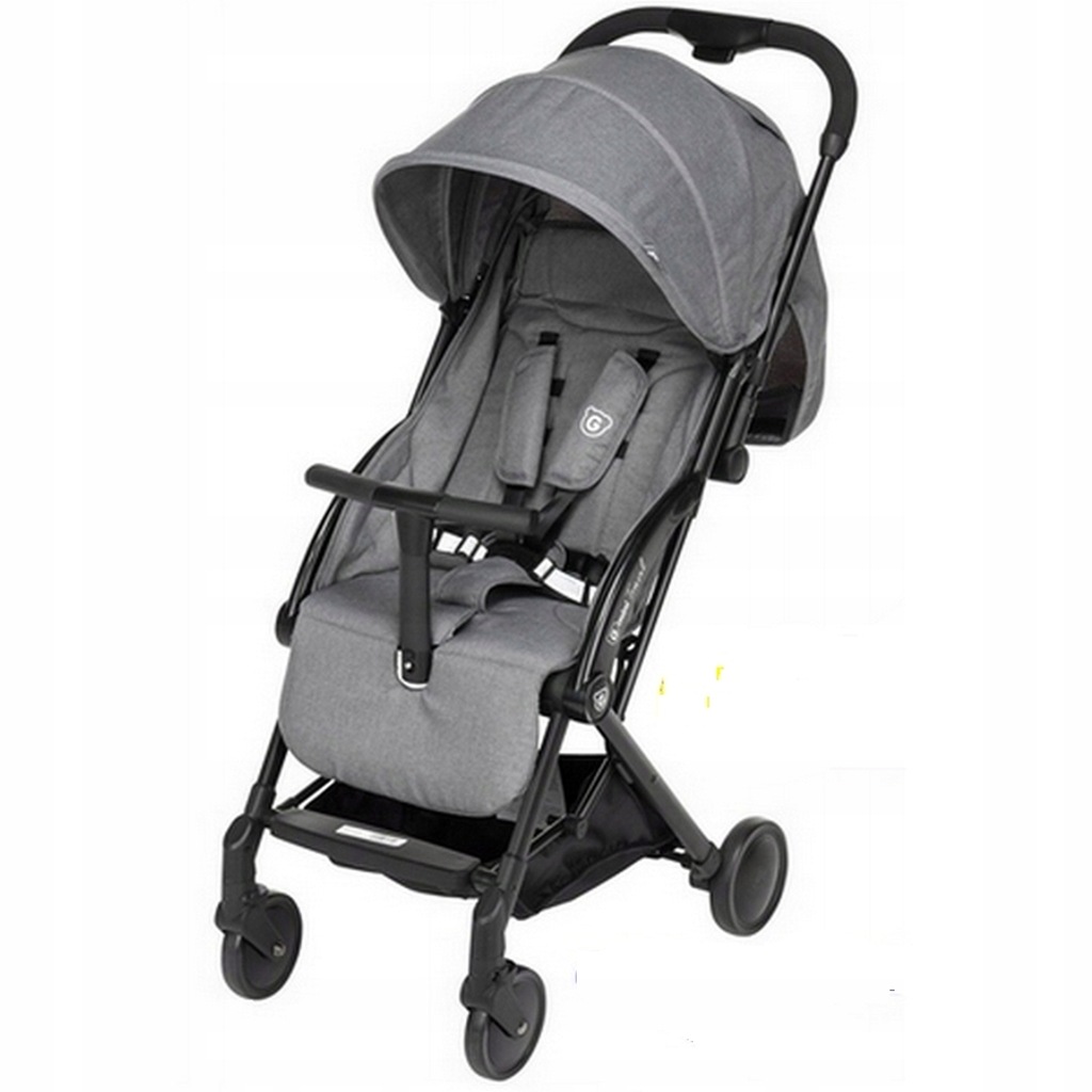 WÓZEK GMINI TRAVEL 5,2 KG. lekki do podróży