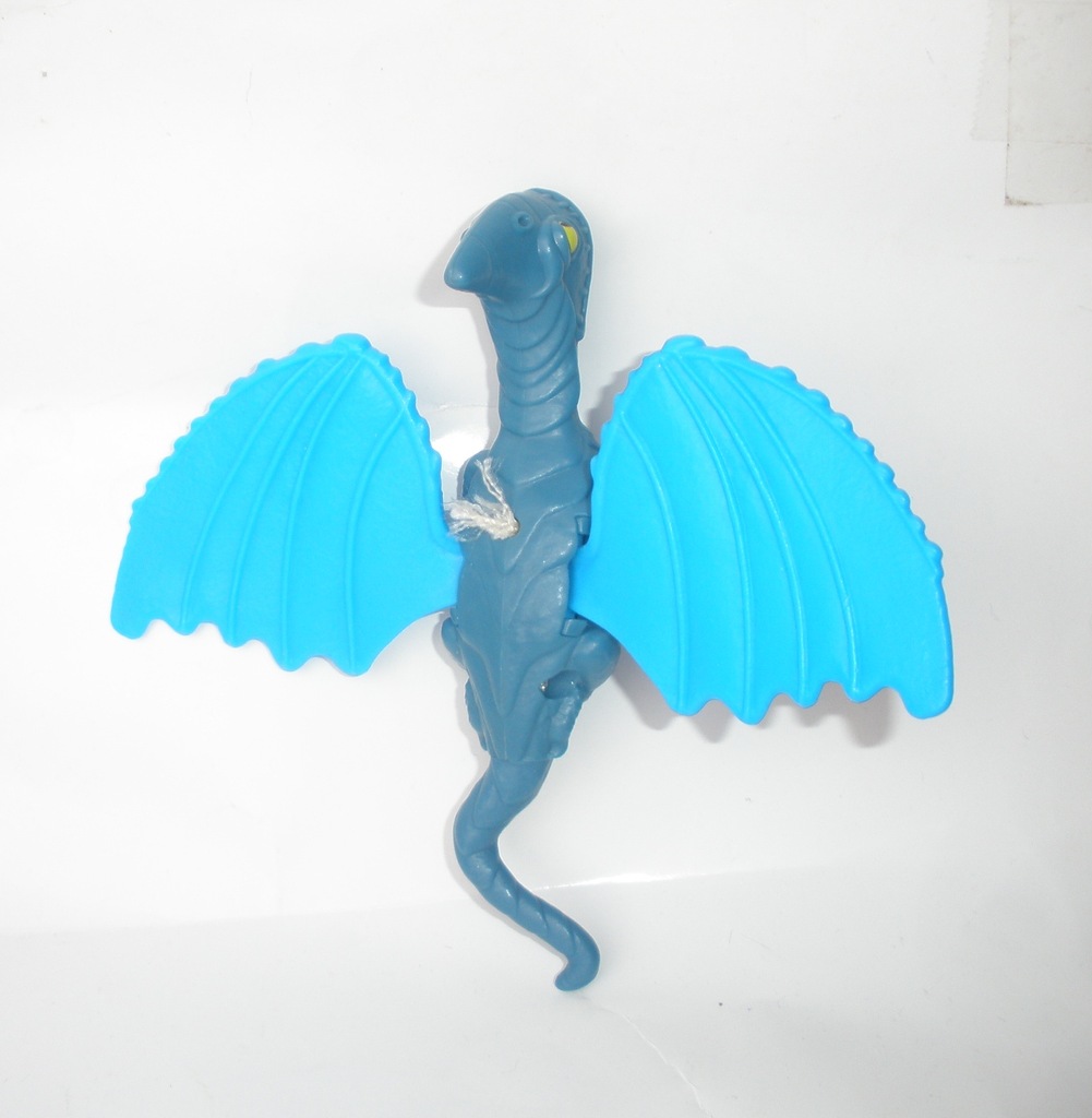 JAK WYTRESOWAC SMOKA 16 CM SMOK DRAGONS ZABAWKA