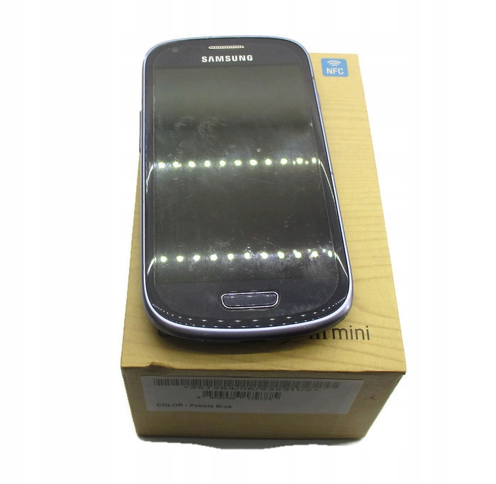 Piękny Samsung Galaxy S3 S III MINI GT-i8910 PL