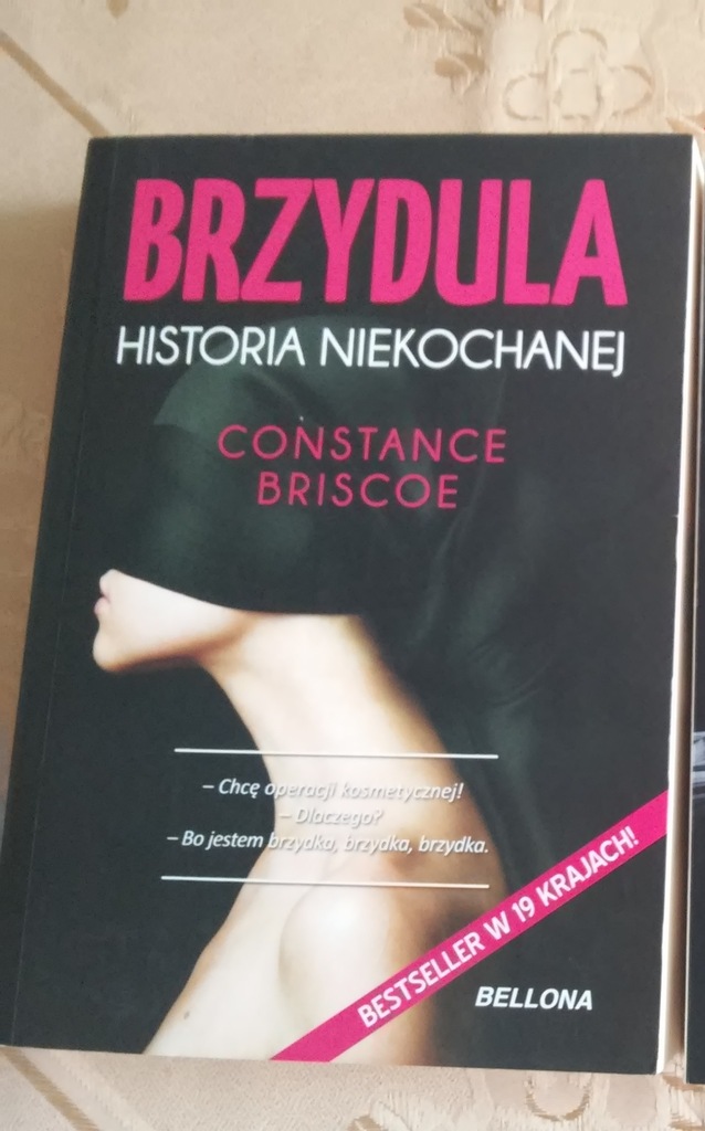 Constance Briscoe - Brzydula. Historia niekochanej