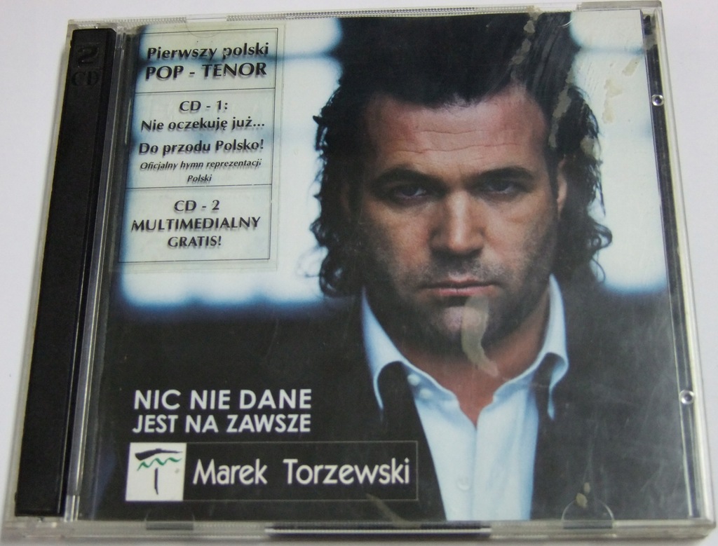 Marek Torzewski - Nic Nie Dane Jest Na Zawsze R6