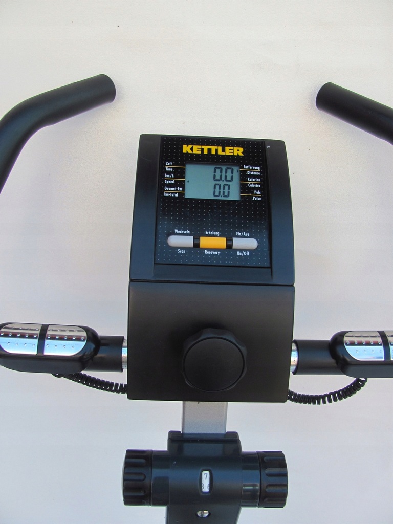 Kettler esprit d online notice