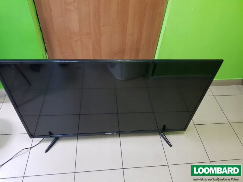 TELEWIZOR MANTA LED4801 48 CALI FULL HD 48 CALI
