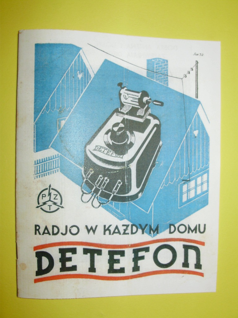 DETEFON - REPLIKA INSTRUKCJI