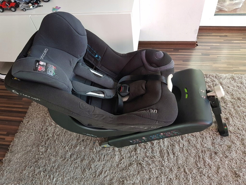 concord ultimax 2 isofix