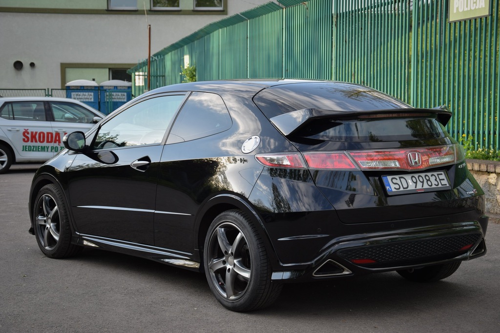 Civic 8 type s