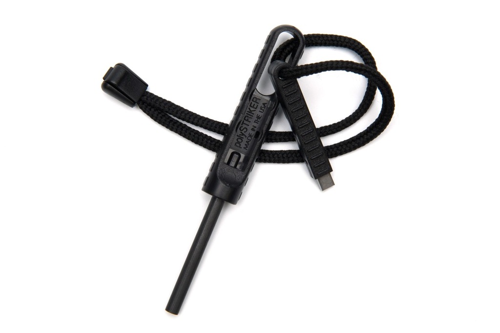 Krzesiwo EXOTAC polySTRIKER XL / 10000 Użyć! USA