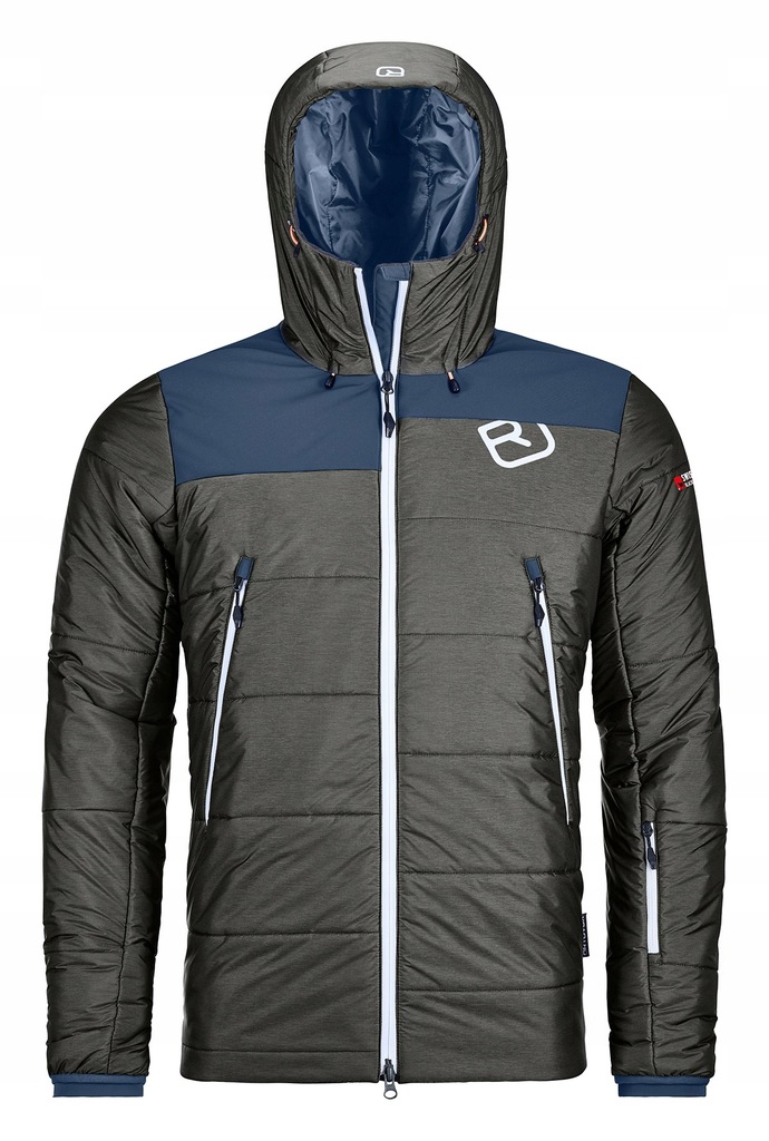 Kurtka Ortovox SWISSWOOL VERBIER JACKET M