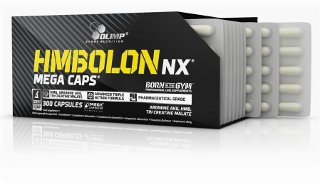 OLIMP Odżywka Olimp HMBolon NX Mega Caps 150 kaps