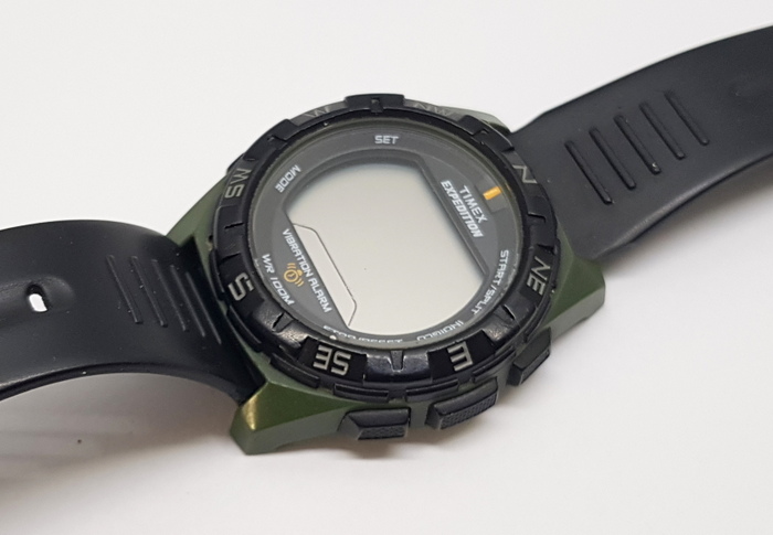timex expedition m540