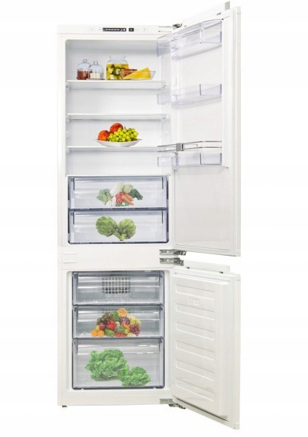 LODÓWKA DO ZABUDOWY BEKO BCH 130001 NO FROST