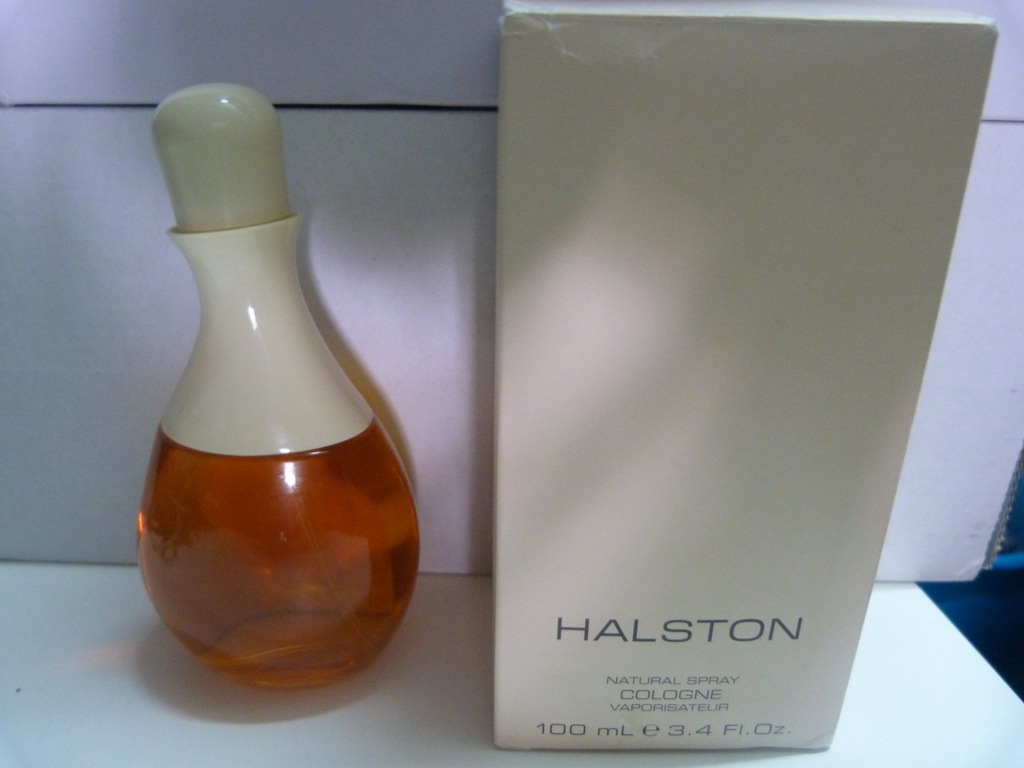 Halston Cologne 100 Ml Oficjalne Archiwum Allegro