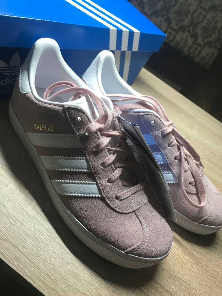 sizeer adidas gazelle