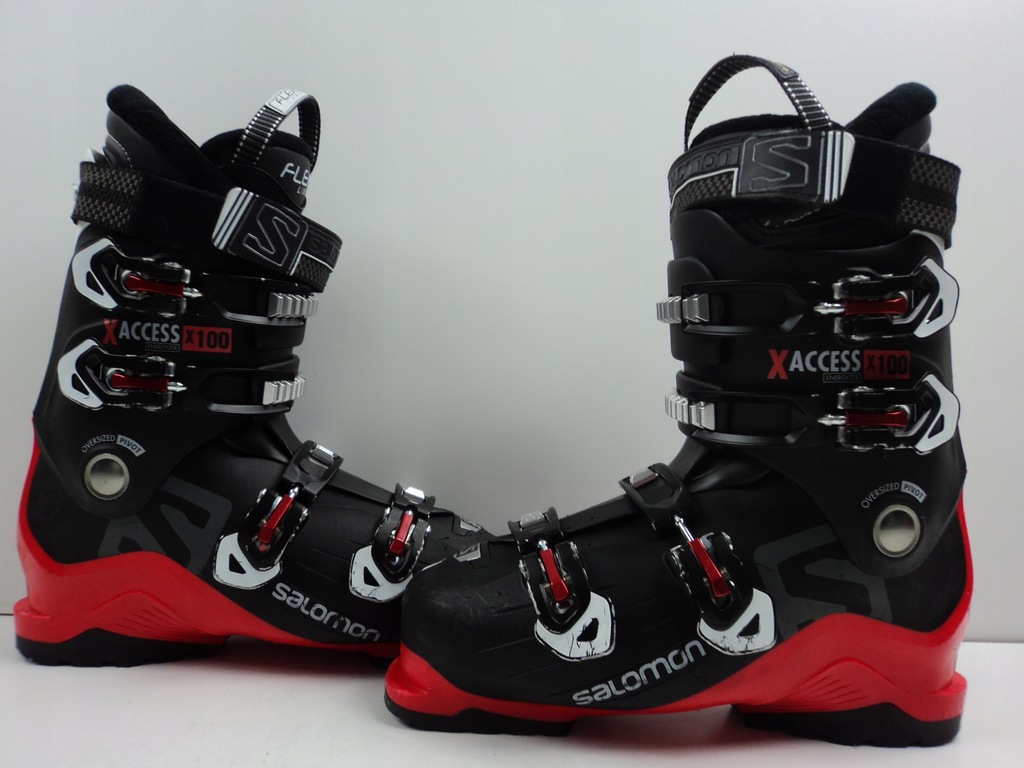 Salomon x 2025 access x100