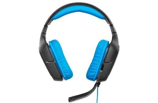 Zestaw słuchawkowy Logitech G430 7.1 dla graczy