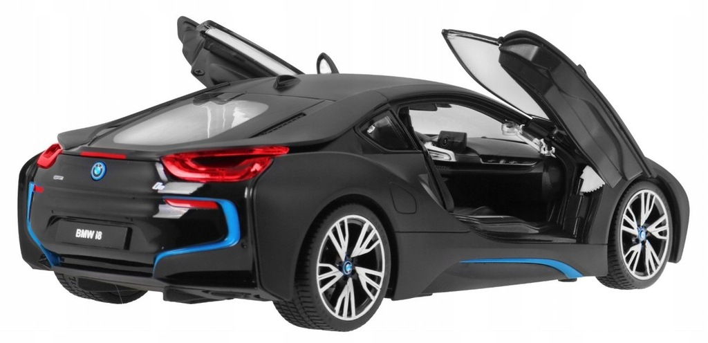 BMW I8 RC SAMOCHÓD ZDALNIE STEROWANY 114 PILOT