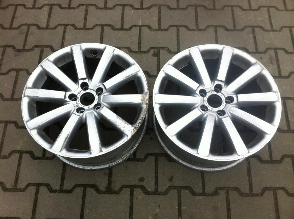 FELGA FELGI VW PASSAT B6 R36 18x8J ET44 5X112