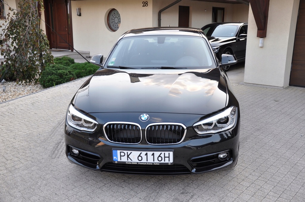 Bmw f20 118d