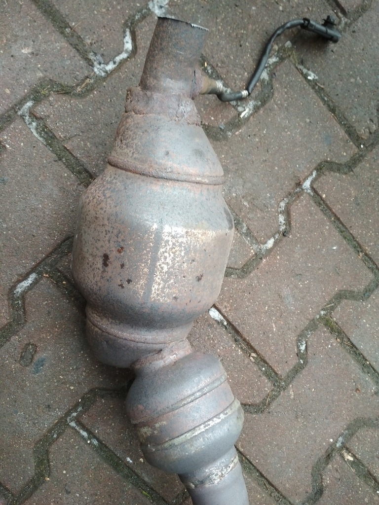 katalizator renault laguna 2 II 2.0 16V IDE