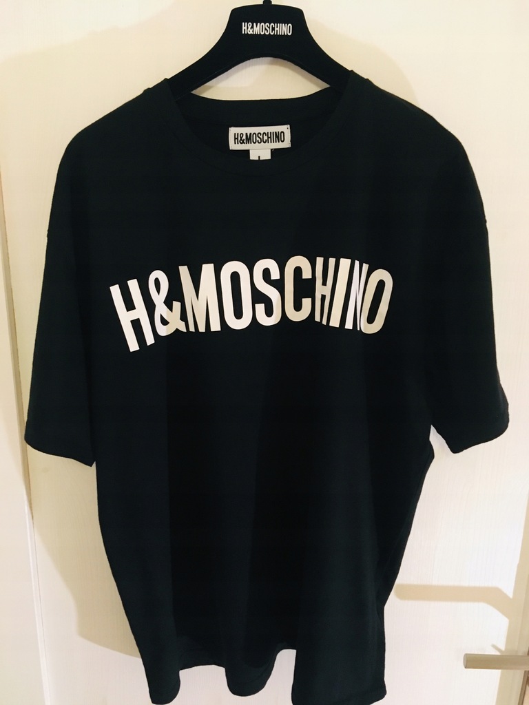 H&moschino hotsell